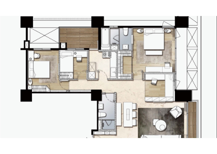 我想把自地自建的窗戶換成能夠隔熱的材質，有哪些選擇？
