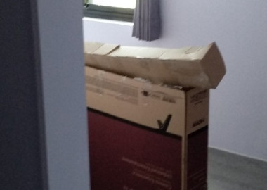 畸零空間作為收納物品的絕佳場所。