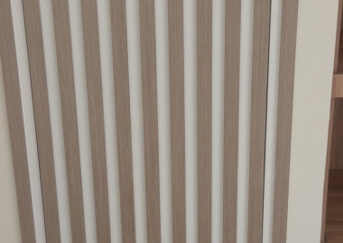 電器櫃細節設計。