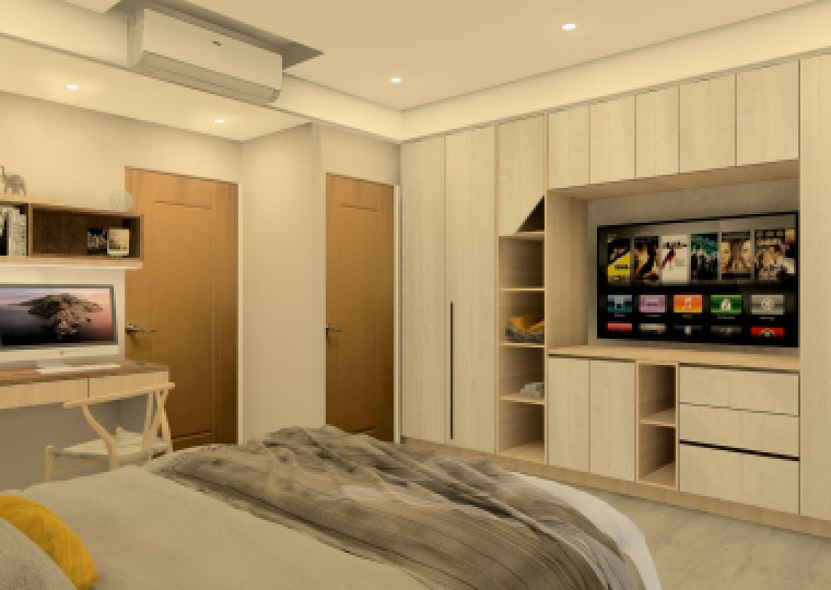 甜腆-現代日式輕裝修