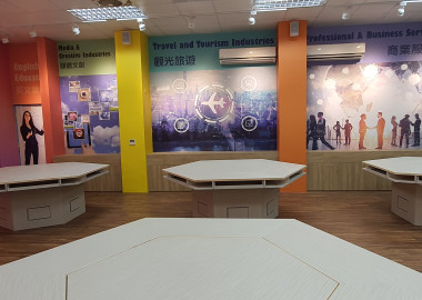 激發學習創造力｜情境教室設計案