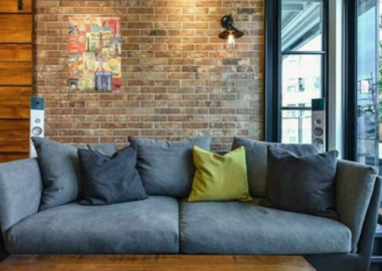 美式工業風(舊翻新)