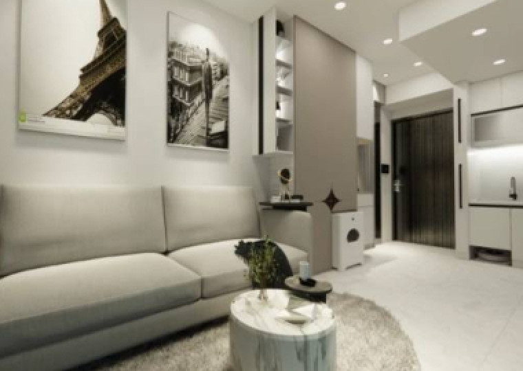 現代輕奢奶茶風