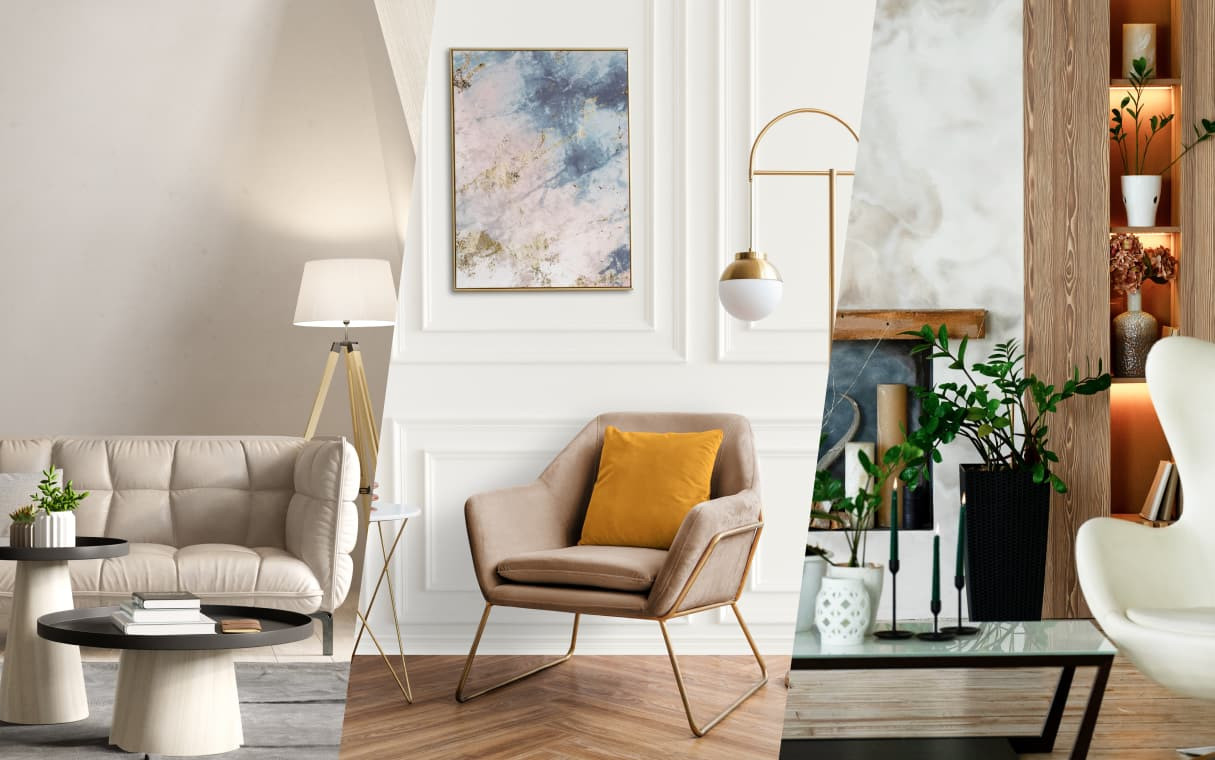 每種風格都喜歡，選擇障礙無法決定怎麼辦？