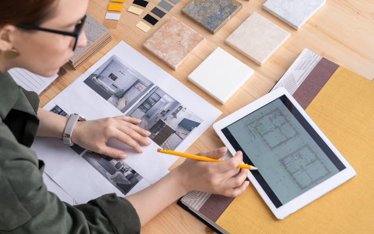 我的需求跟喜好，室內設計師會不會不擅長？