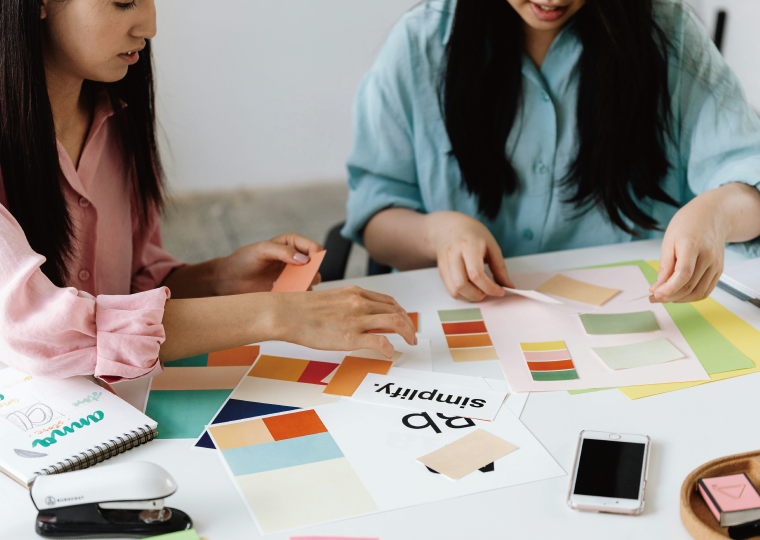 新手也能輕鬆上手的裝潢配色攻略