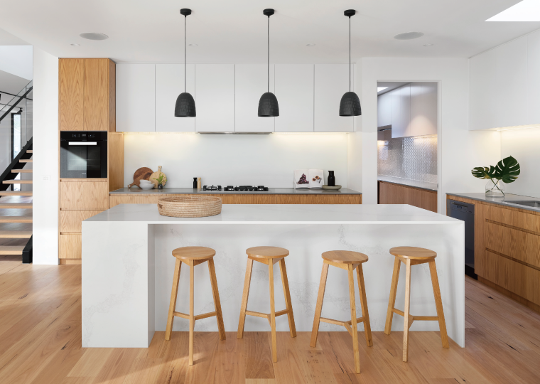 怎麼讓新屋不凌亂？輕鬆達成乾淨俐落的收納設計