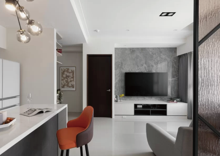 小宅放大術裝潢秘笈，放大你的家！