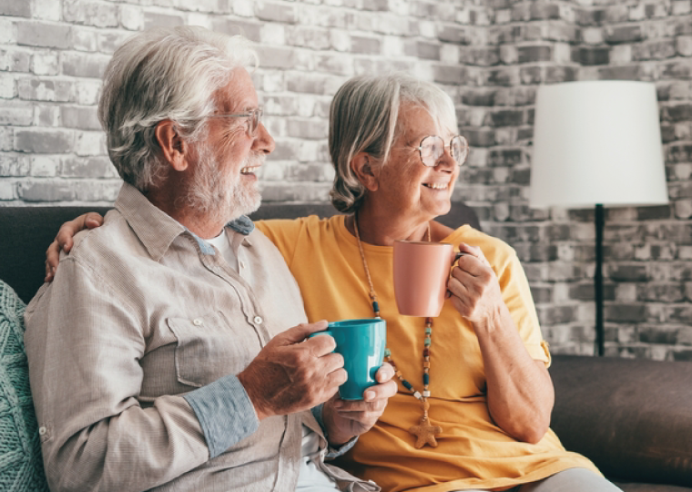 退休宅4大貼心考量，設計出最愜意的退休生活