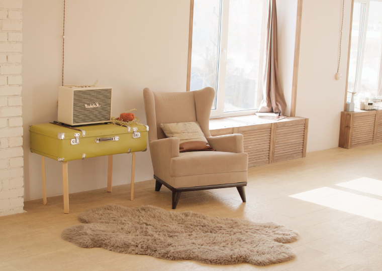 掌握6大設計關鍵，把韓劇奶油風搬回家！