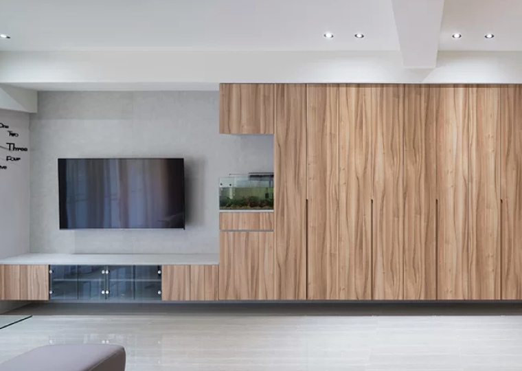 系統櫃該如何挑選規劃？板材、價格、注意事項全指南