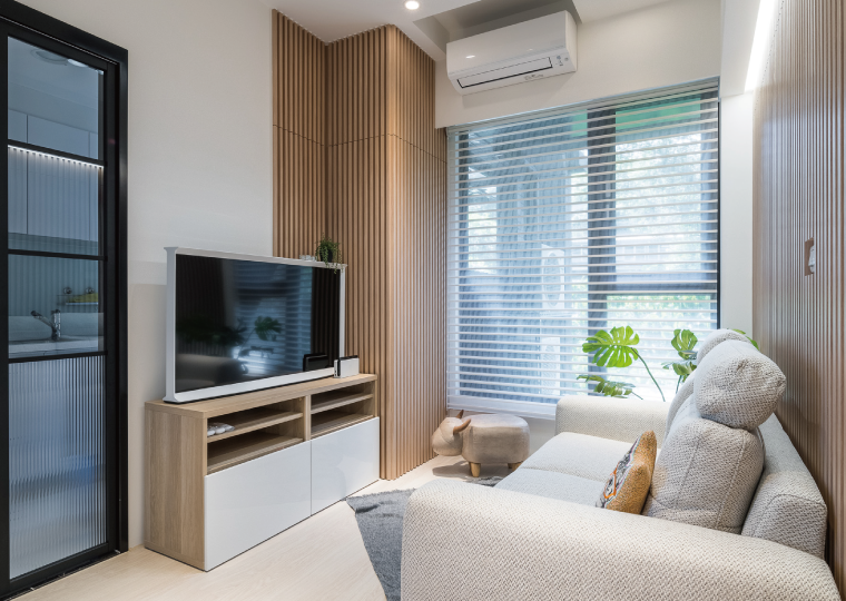 房子再小也要住得舒適！套房裝修要點與預算大公開！