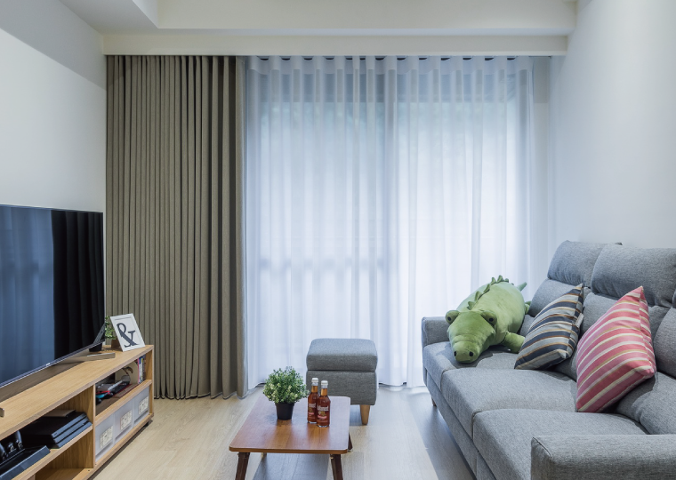 窗簾有哪些？最全窗簾介紹看這邊