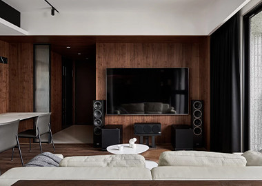 思域｜現代風視聽宅