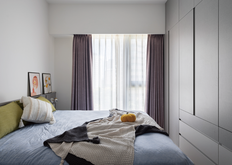臥室設計秘訣:如何裝潢實用和美感平衡的房間
