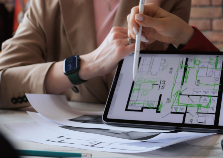 看懂建案平面配置圖，房屋格局一眼通