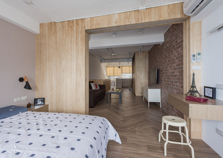 特殊格局的居家空間有哪些要注意的設計重點？