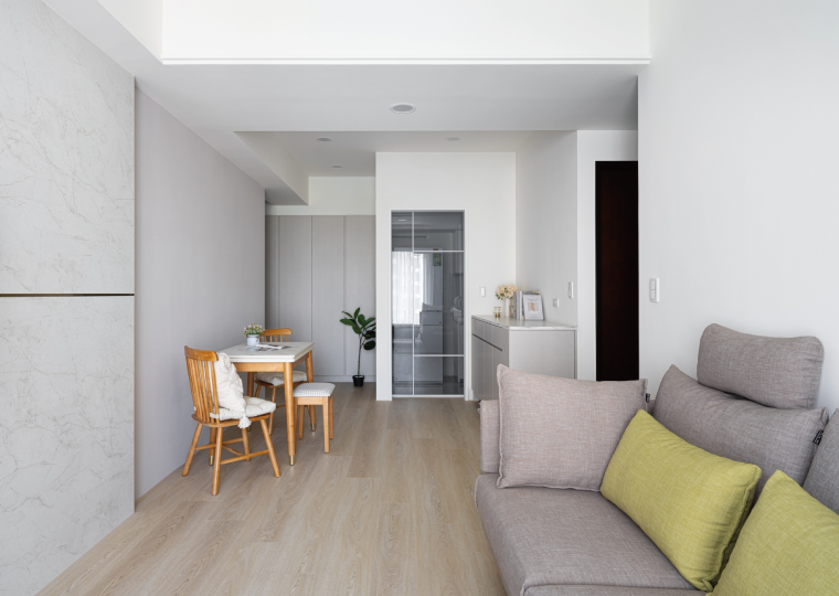 小資族裝修房子的好夥伴，用輕裝潢迎接質感新生活