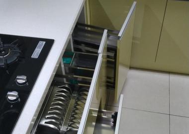 多元風格量身訂做｜廚具規劃案例