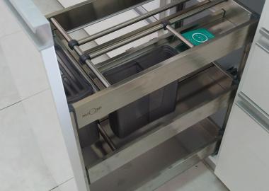 多元風格量身訂做｜廚具規劃案例