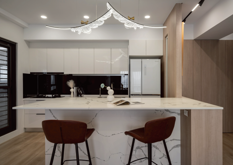 雅緻|北歐風木質宅