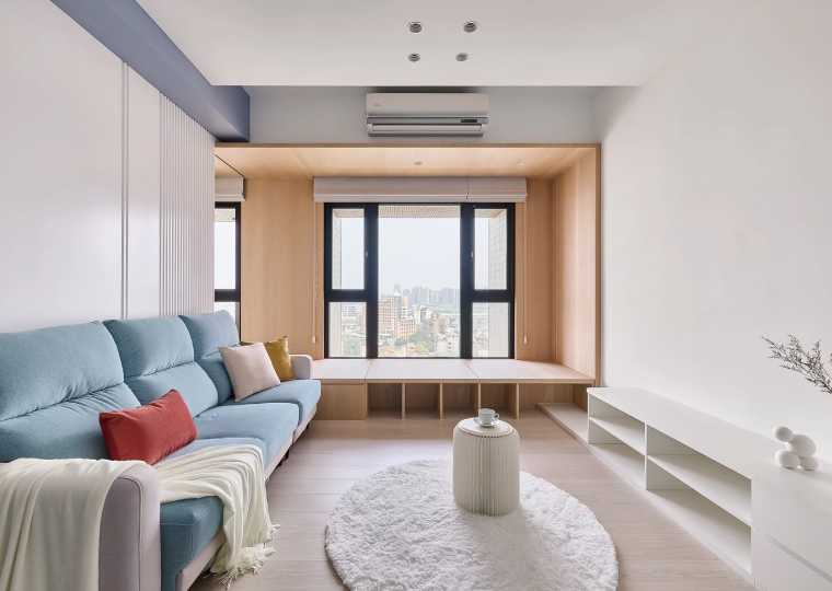 悠趣｜無印風親子宅