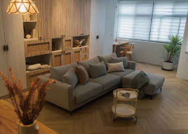 植質｜美式復古宅