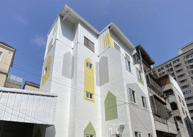 溫馨若家｜北歐風透天套房