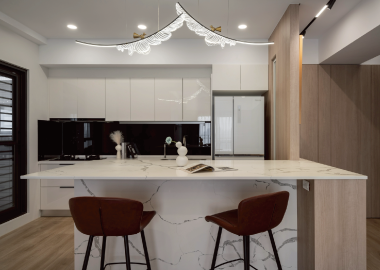 雅緻｜北歐風木質宅