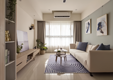 狸樂聚新屋裝修套裝方案