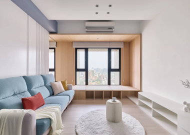 悠趣｜無印風親子宅