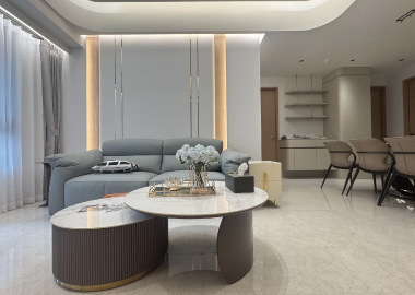 三代同堂｜現代輕奢宅