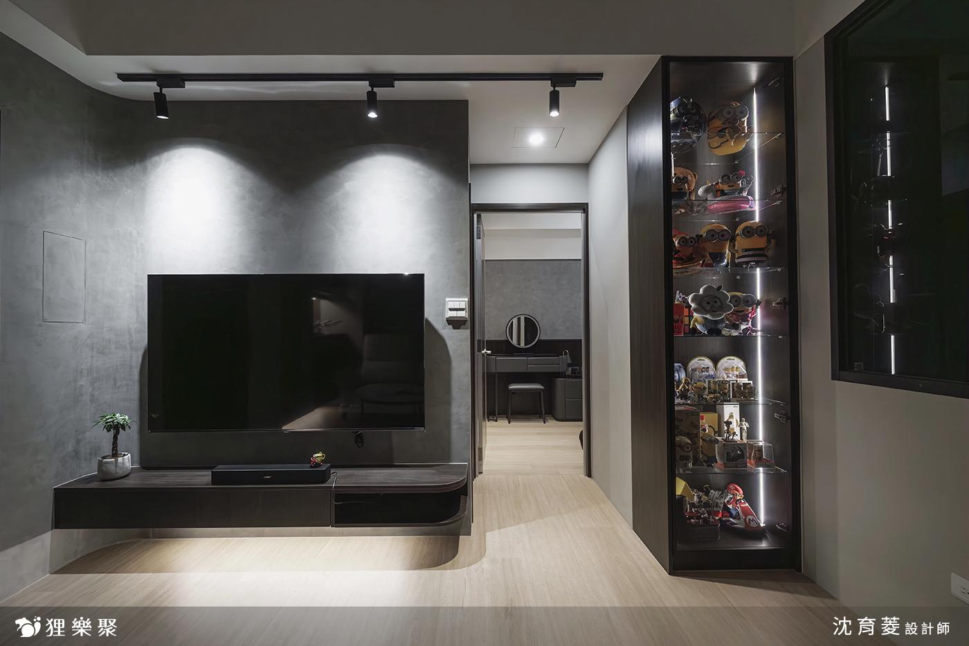 仛寂｜現代風沉穩宅2