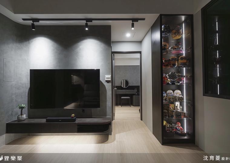 仛寂｜現代風沉穩宅2