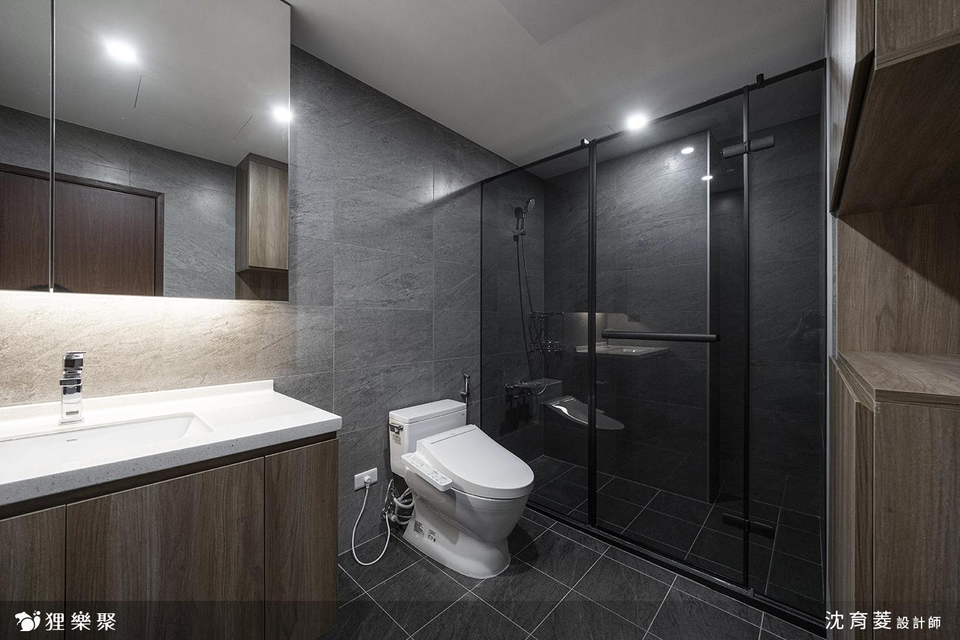 仛寂｜現代風沉穩宅4