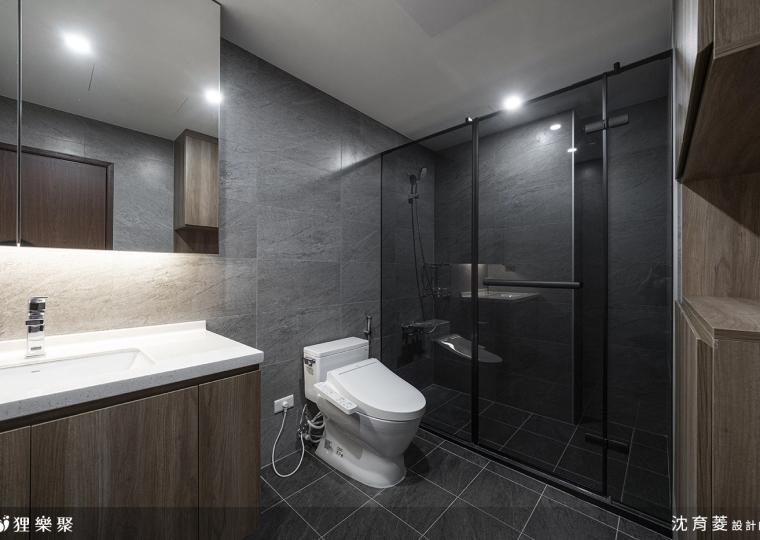 仛寂｜現代風沉穩宅4