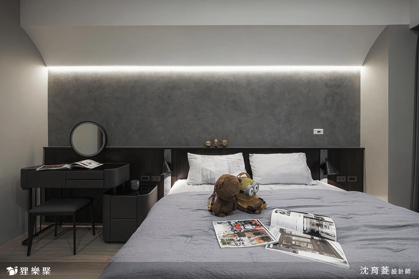 仛寂｜現代風沉穩宅5