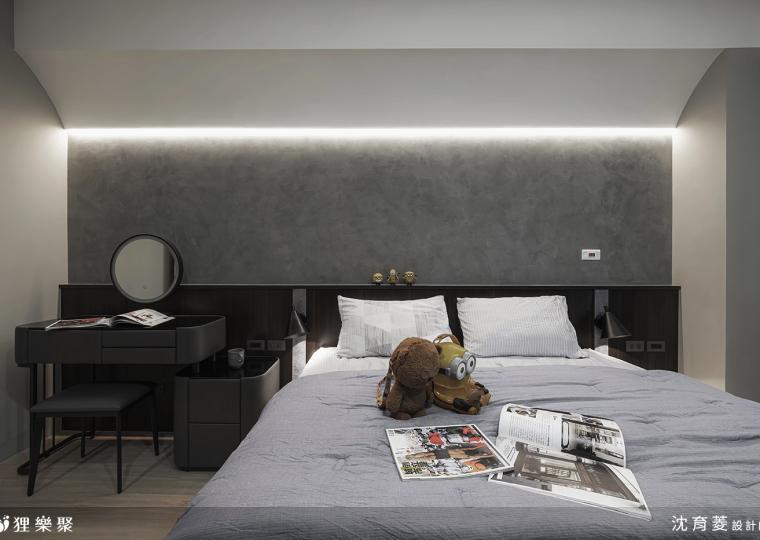 仛寂｜現代風沉穩宅5