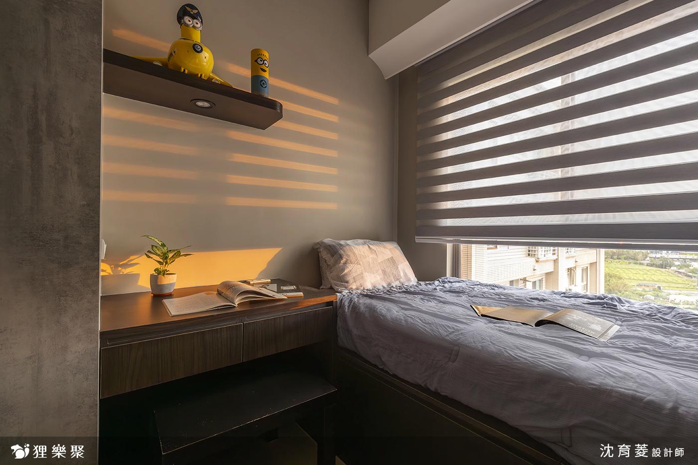 仛寂｜現代風沉穩宅6