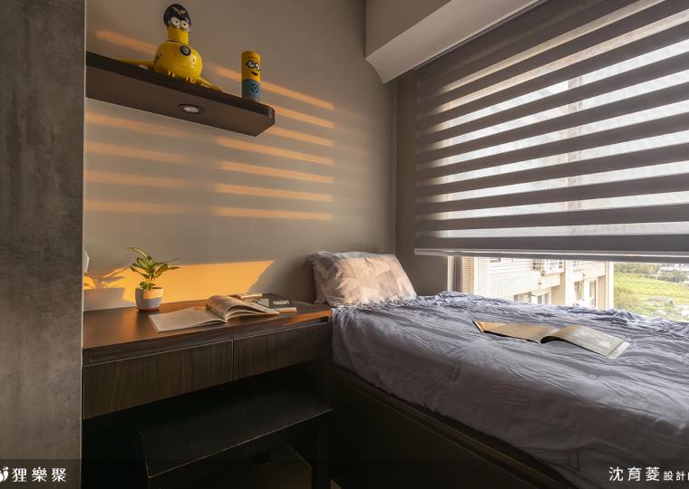 仛寂｜現代風沉穩宅6