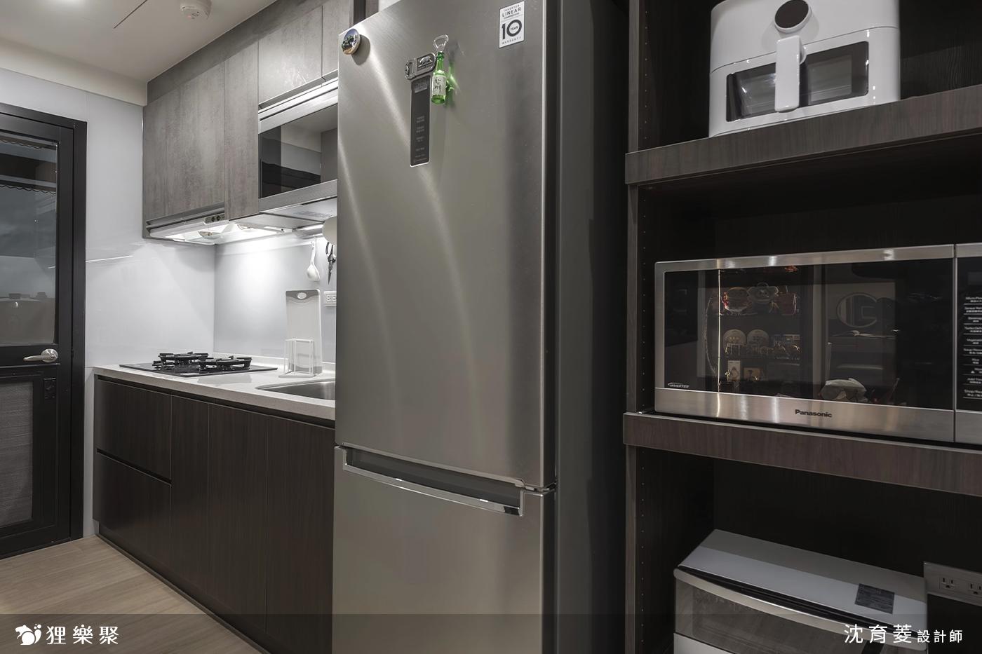 仛寂｜現代風沉穩宅7