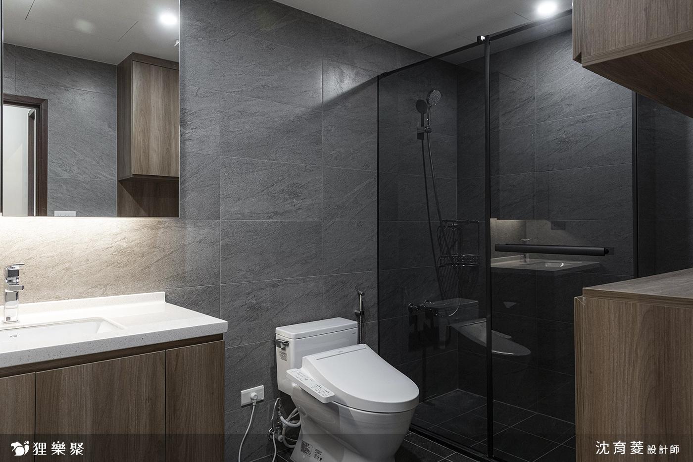 仛寂｜現代風沉穩宅8