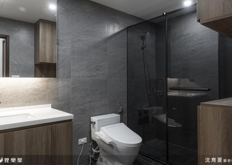 仛寂｜現代風沉穩宅8
