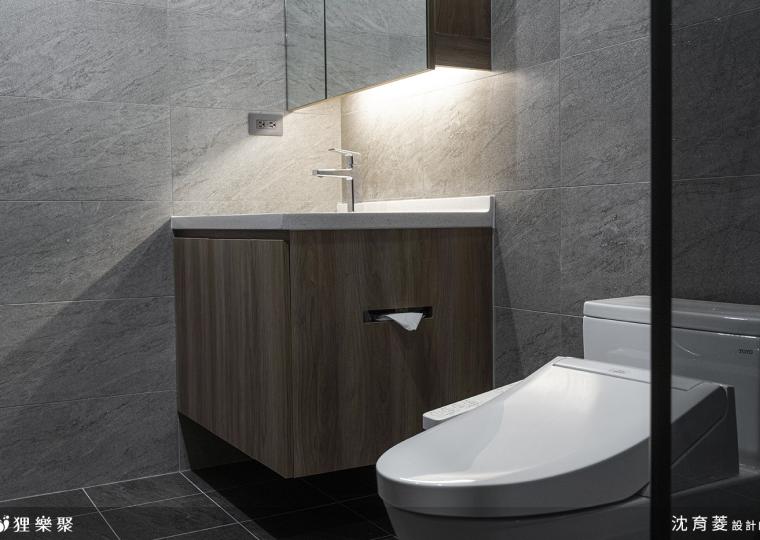 仛寂｜現代風沉穩宅9