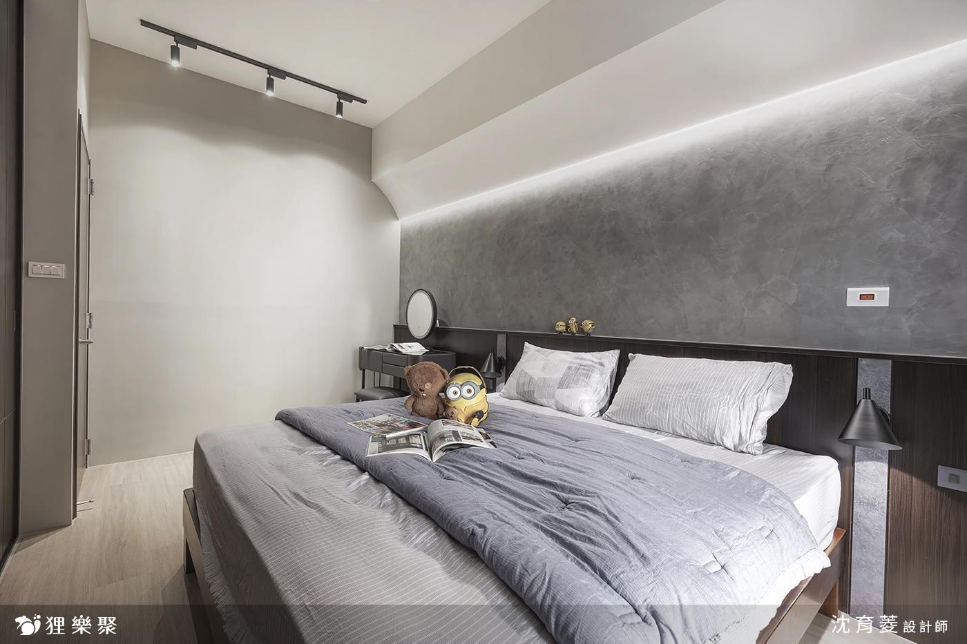 仛寂｜現代風沉穩宅10