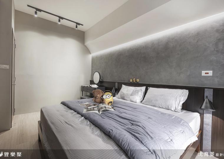 仛寂｜現代風沉穩宅10