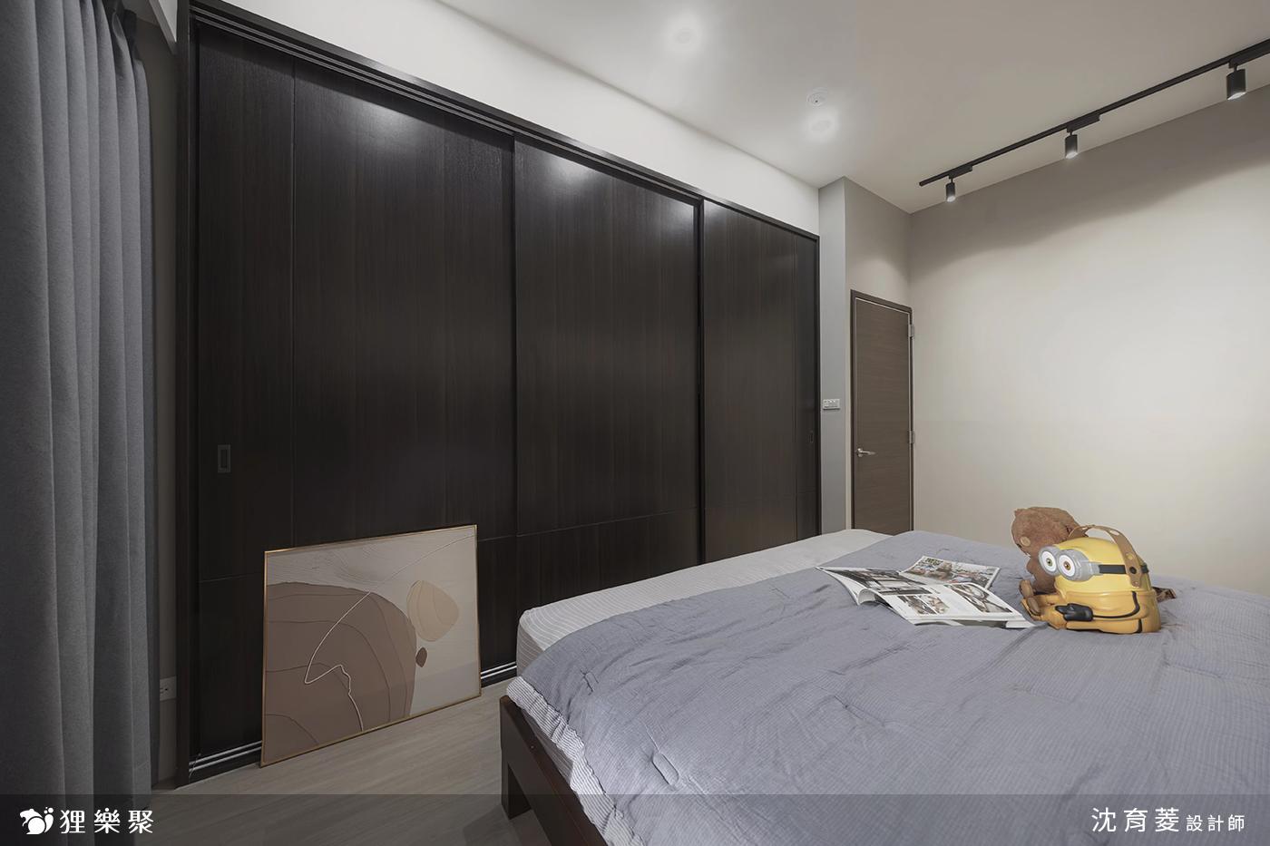仛寂｜現代風沉穩宅11