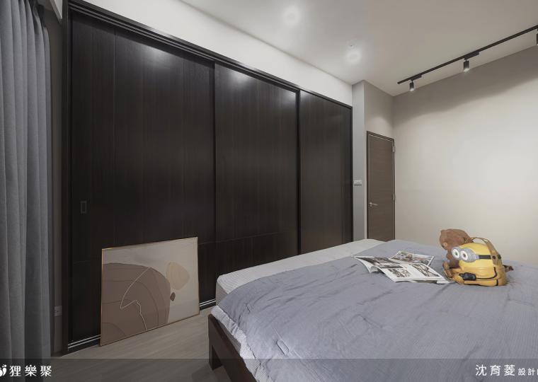 仛寂｜現代風沉穩宅11
