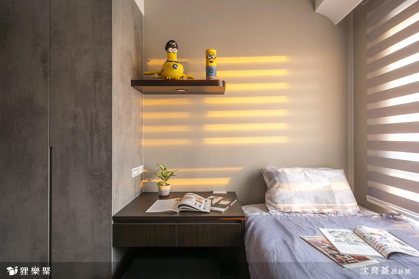 仛寂｜現代風沉穩宅12