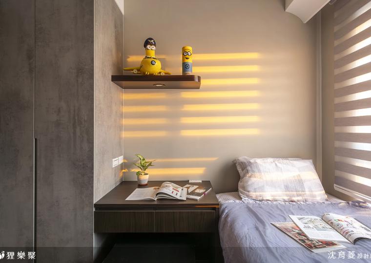 仛寂｜現代風沉穩宅12